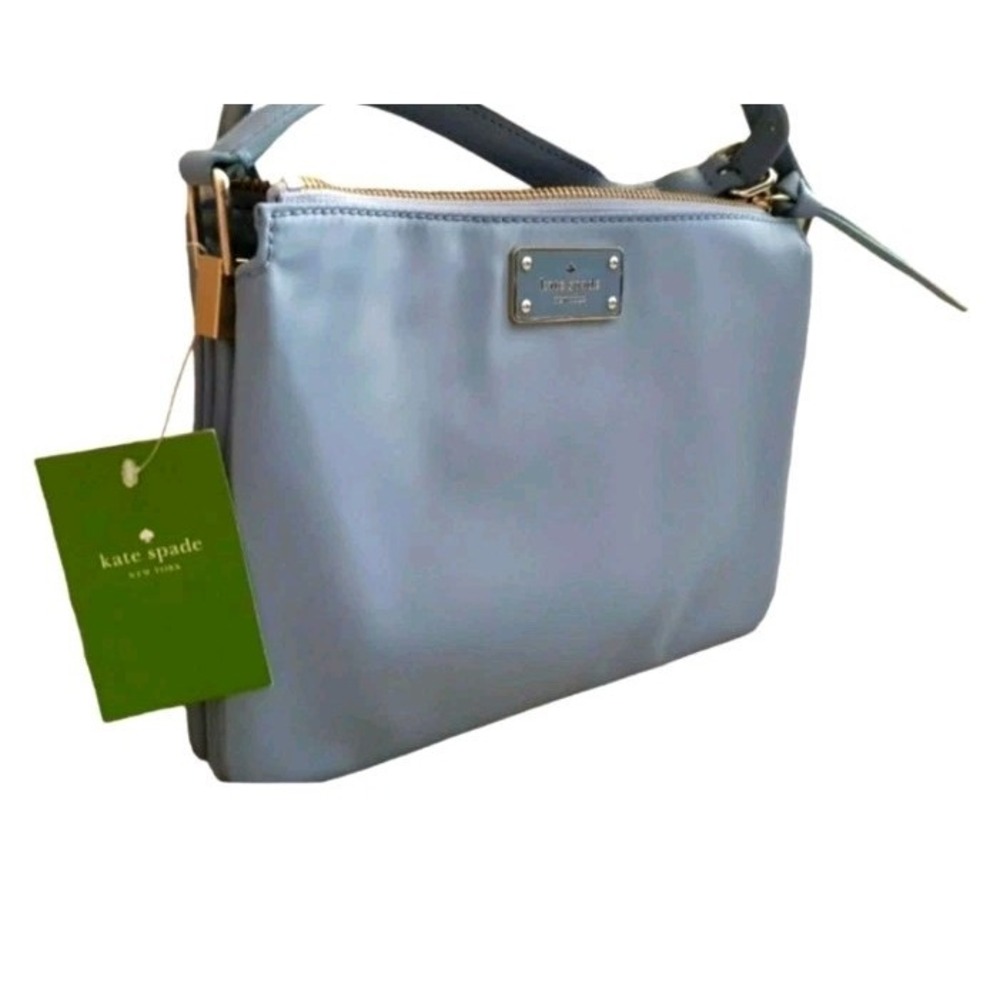 Kate‎ Spade Madelyne Wilson Road Crossbody Nylon Bag New